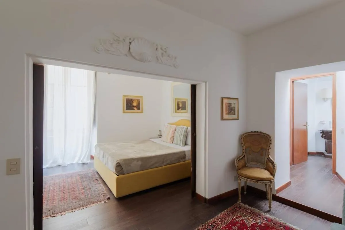 Appartement Fontana Di Trevi A 2 Passi à Rome Italie