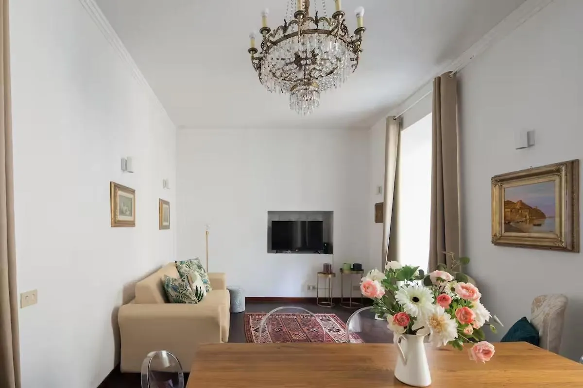 Appartement Fontana Di Trevi A 2 Passi à Rome