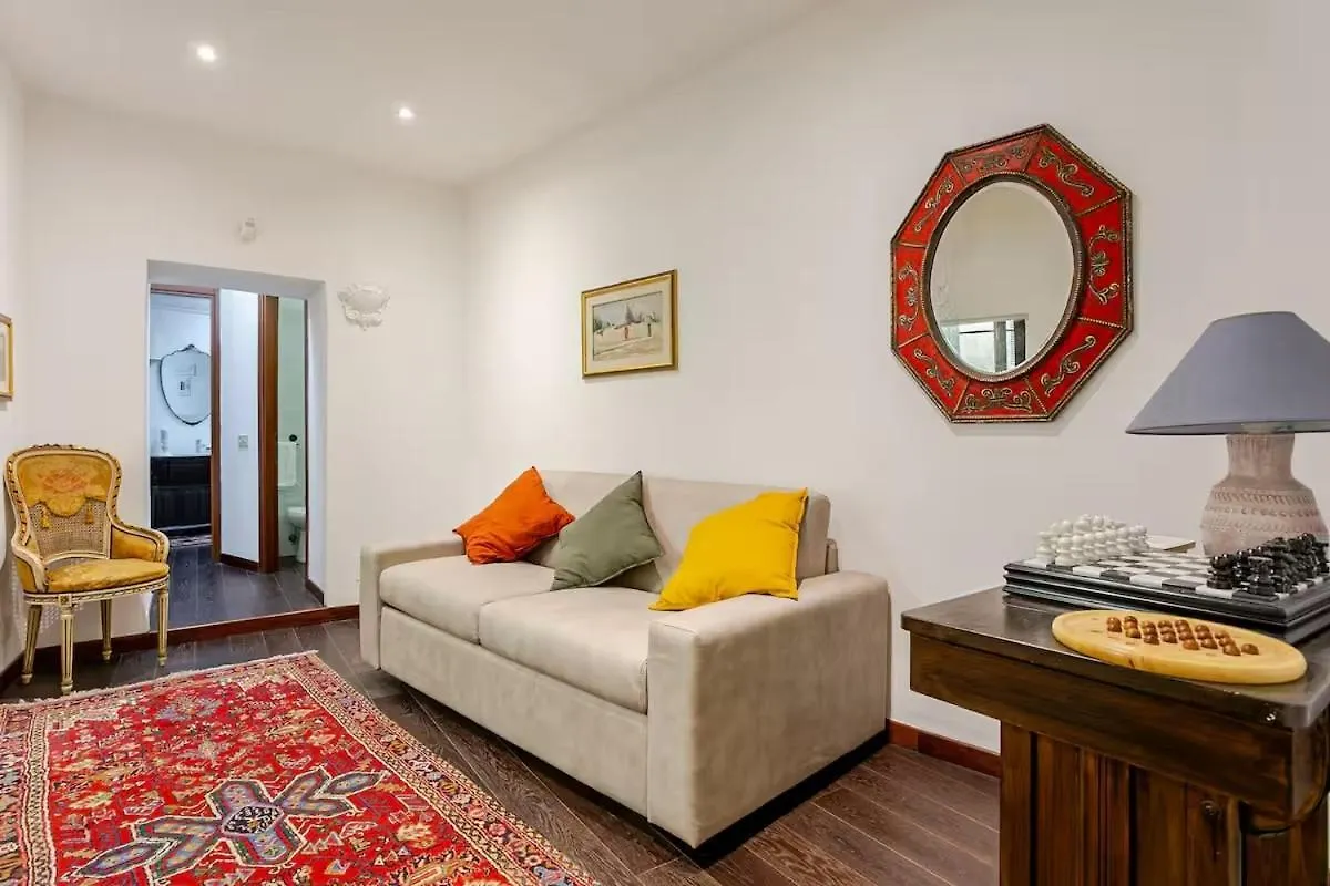 Appartement Fontana Di Trevi A 2 Passi à Rome