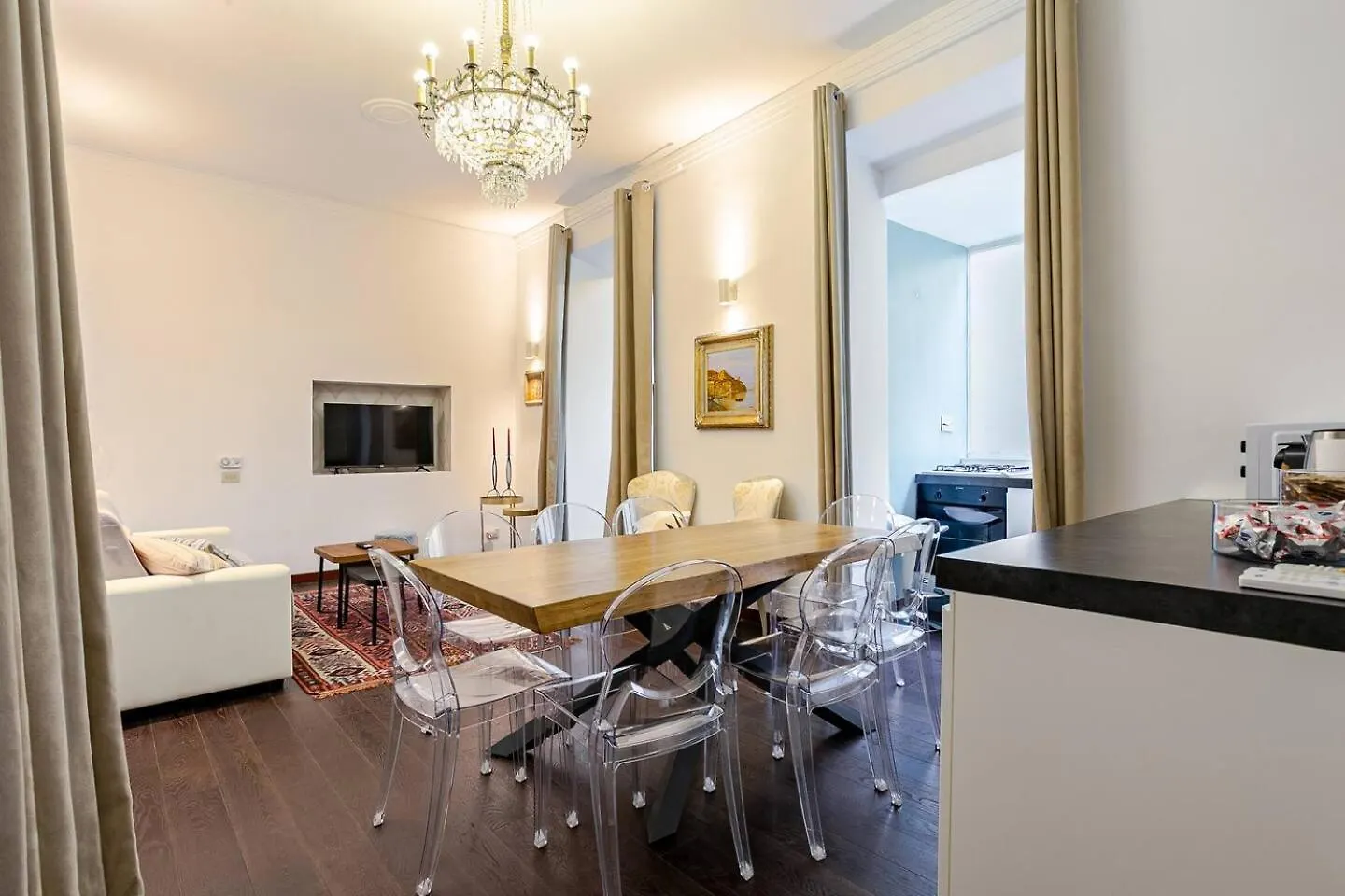 Appartement Fontana Di Trevi A 2 Passi à Rome