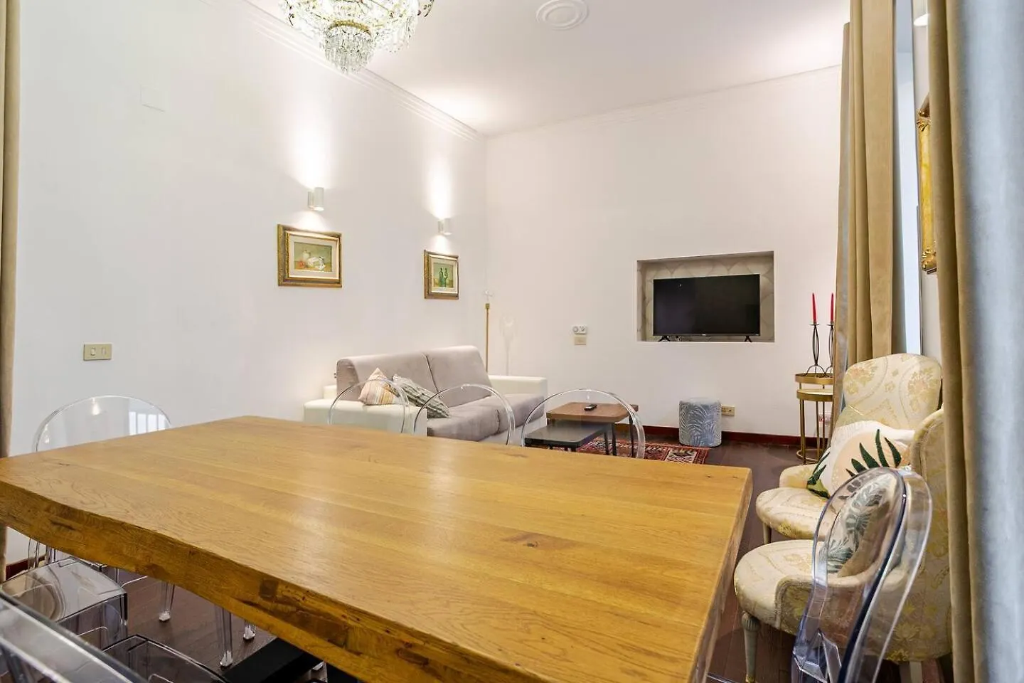 Appartement Fontana Di Trevi A 2 Passi à Rome