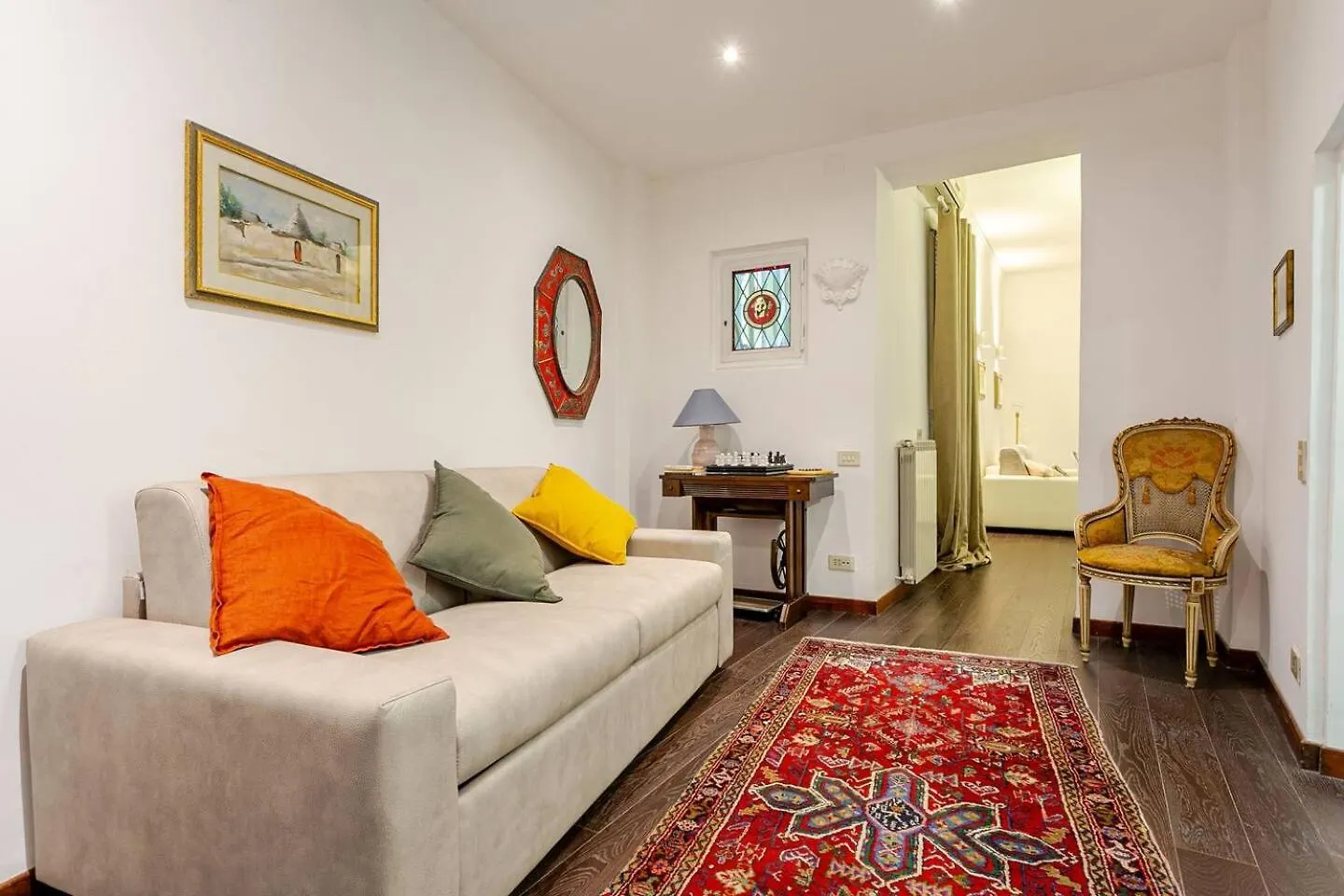 Appartement Fontana Di Trevi A 2 Passi à Rome Italie