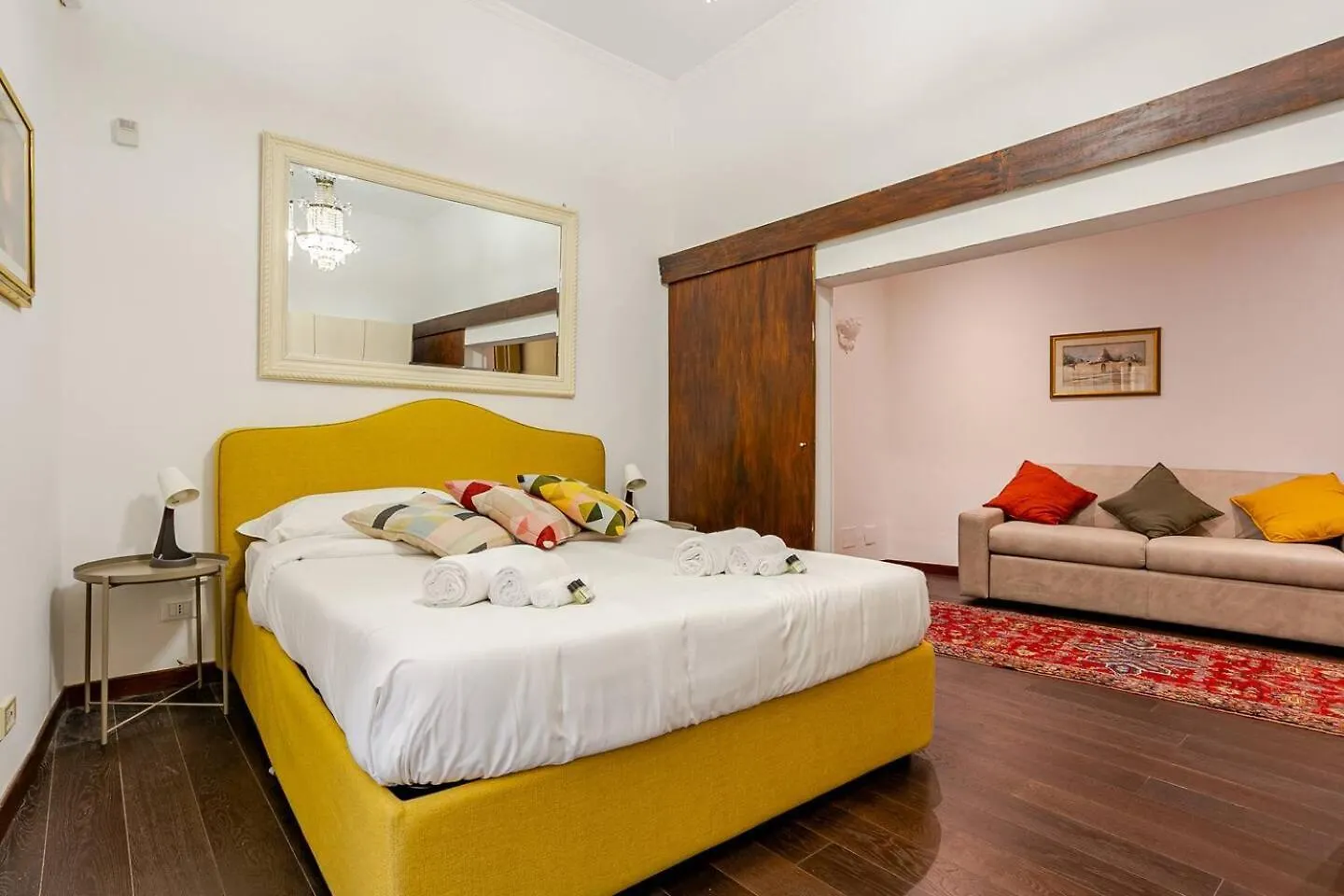 Appartement Fontana Di Trevi A 2 Passi à Rome