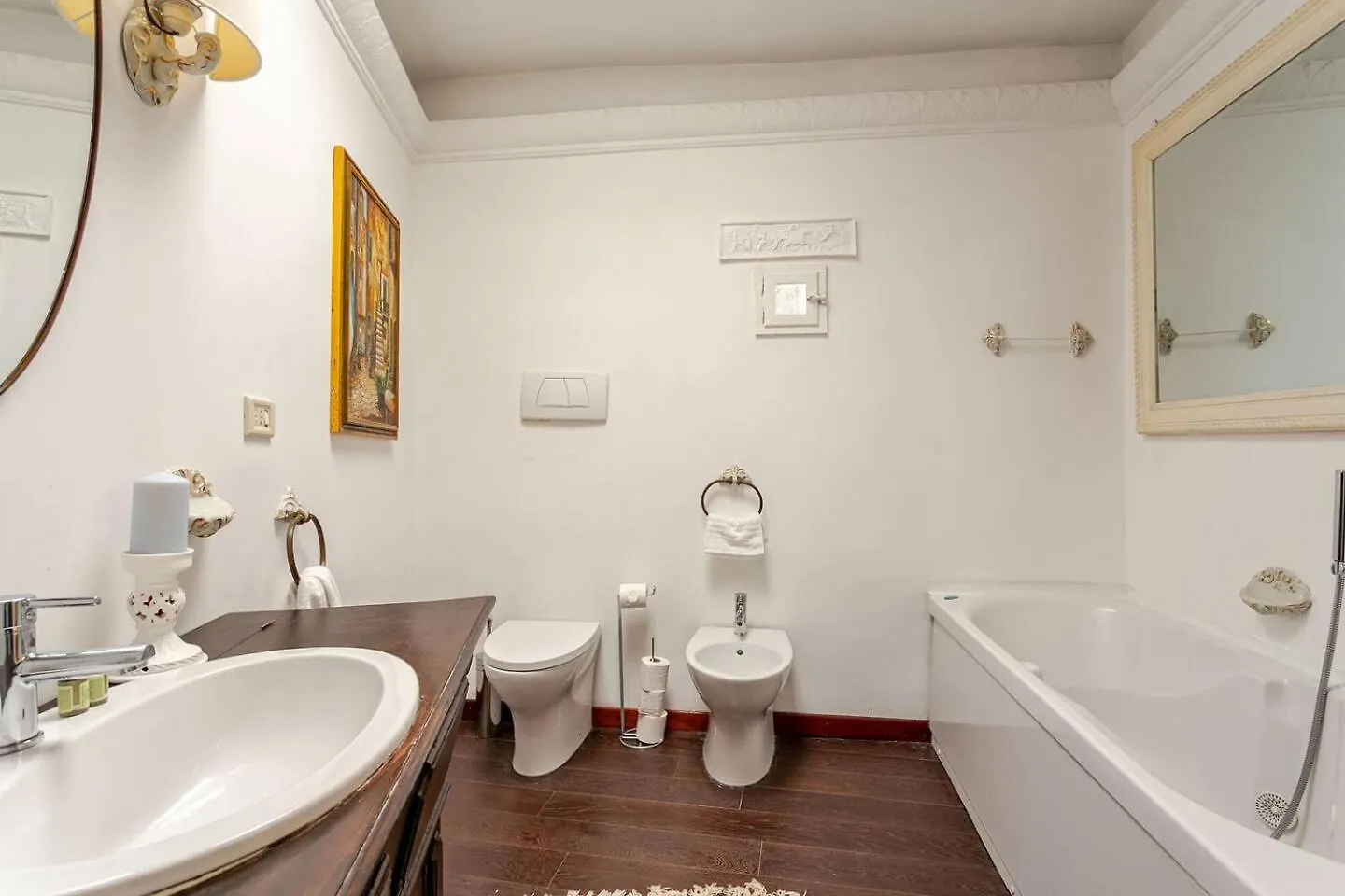 Appartement Fontana Di Trevi A 2 Passi à Rome