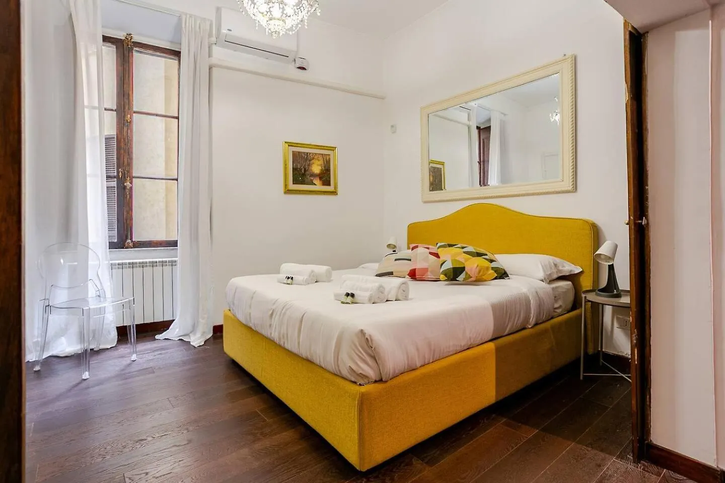 Appartement Fontana Di Trevi A 2 Passi à Rome