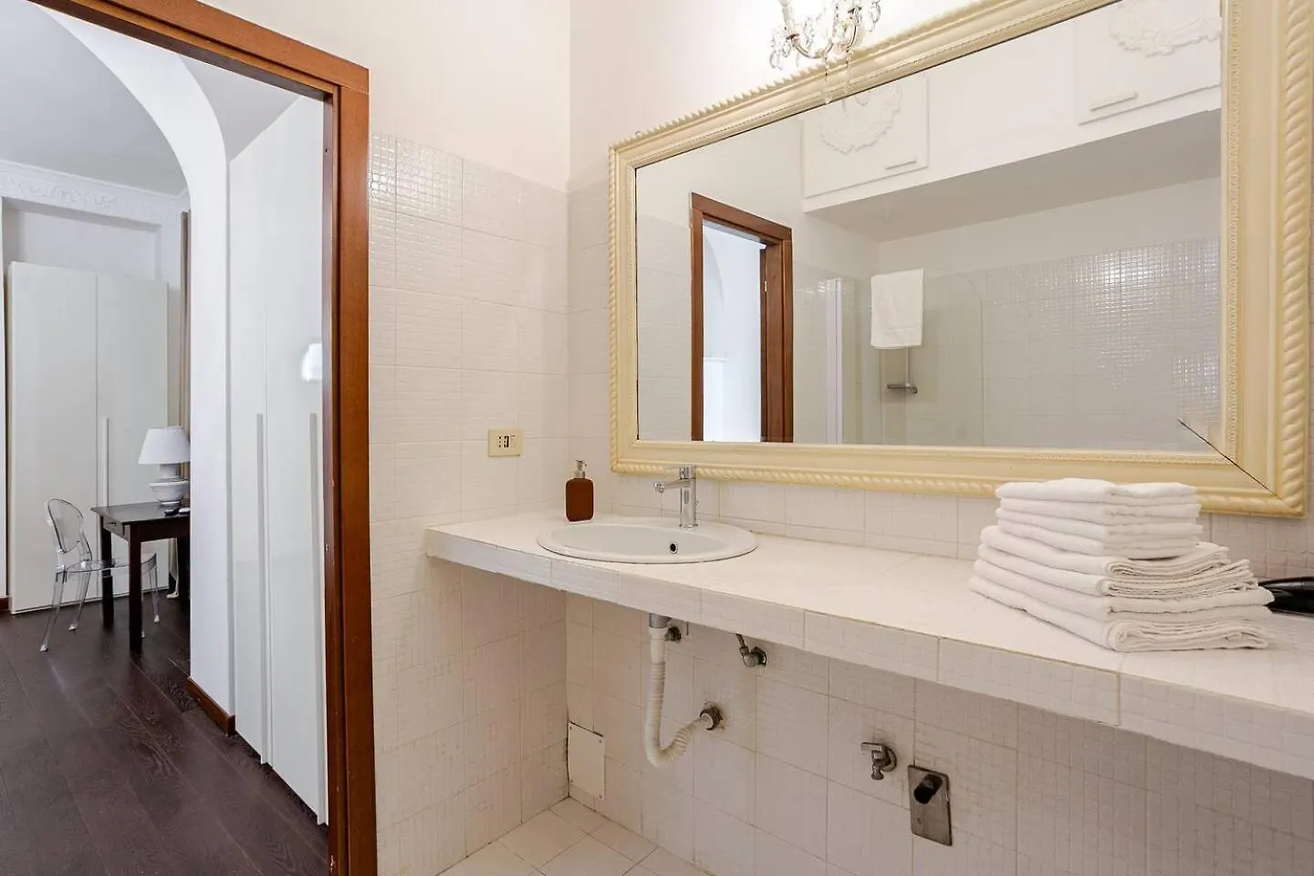 Appartement Fontana Di Trevi A 2 Passi à Rome