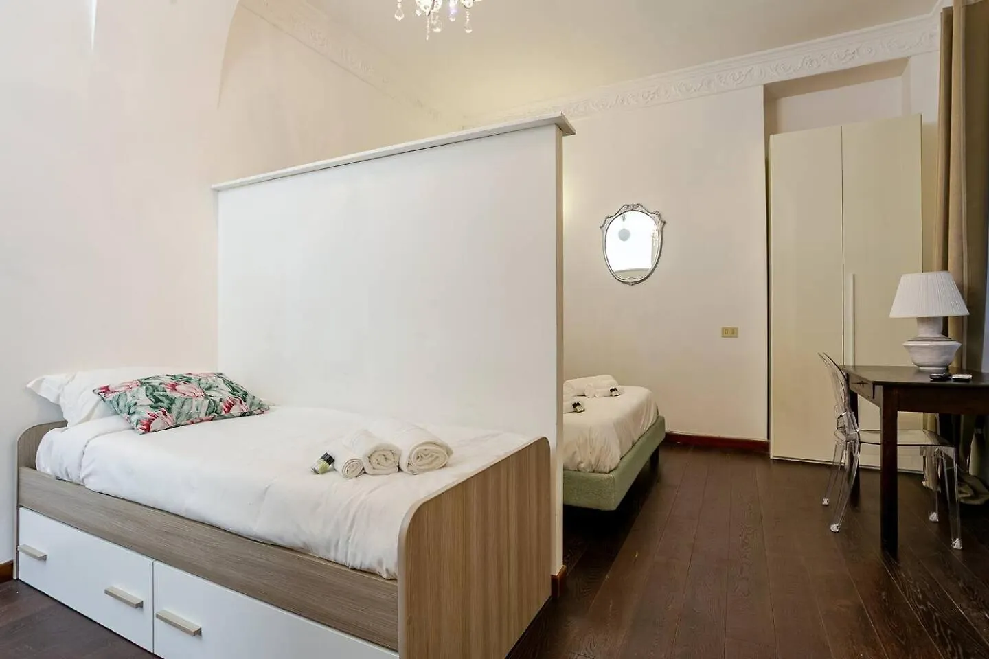 Appartement Fontana Di Trevi A 2 Passi à Rome Italie
