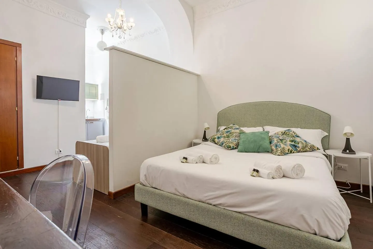 Appartement Fontana Di Trevi A 2 Passi à Rome
