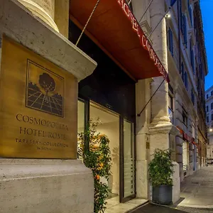 Cosmopolita Rome, Tapestry Collection By Hilton Rome