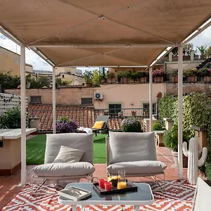 Trevi Luxury Terrace Apartment