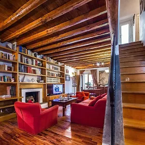 Two Private Terraces - Casa Tappero Merlo Apartment