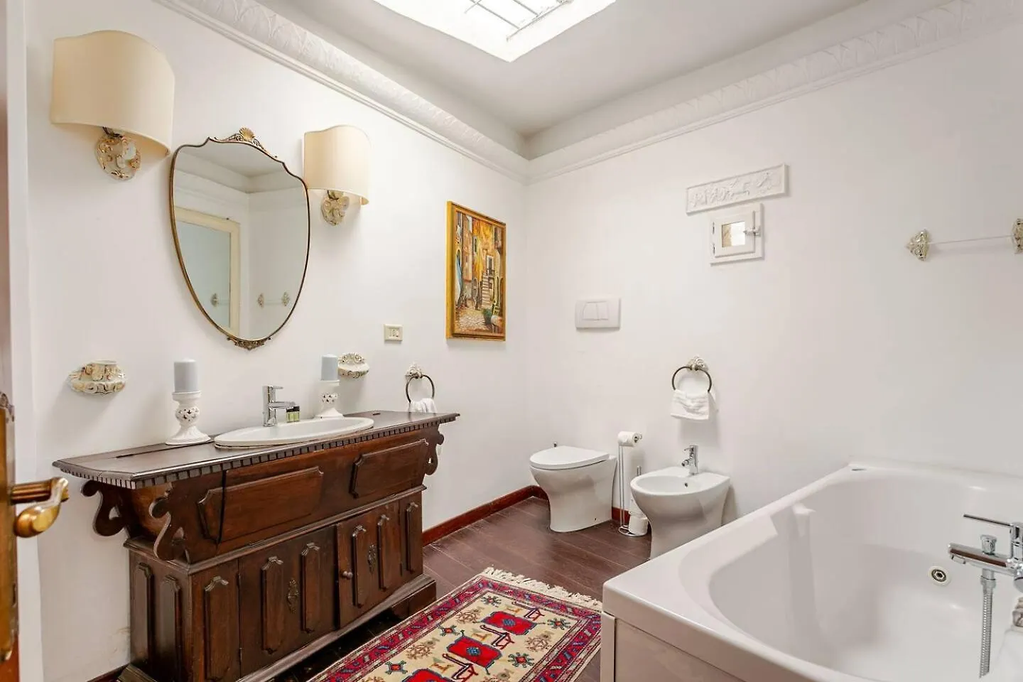 Apartmán Fontana Di Trevi A 2 Passi Řím 0*,